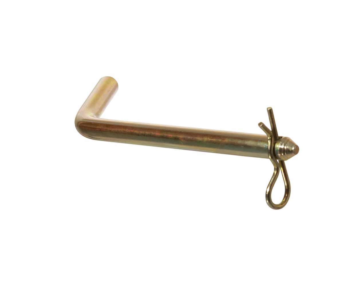 Harvest King Bent Hitch Pin, 1/2-In x 5-In