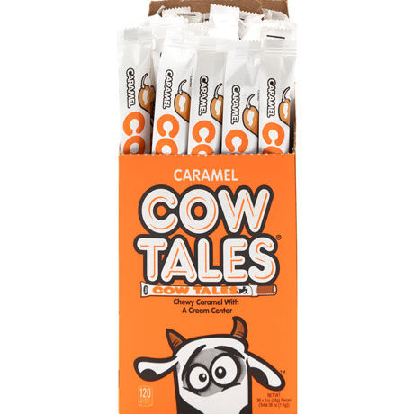 Goetze's Vanilla Cow Tales