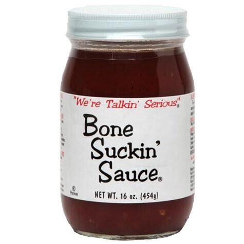 Bone Suckin' Thicker Style