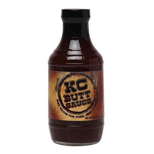 K.C. Butt Spice BBQ Sauce