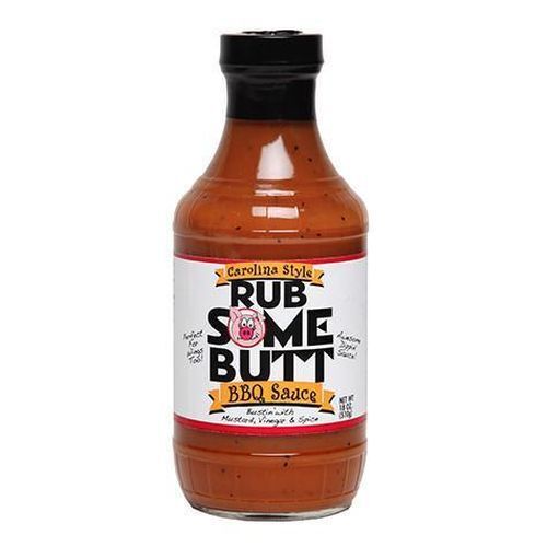 Rub Some Butt Carolina BBQ Sauce