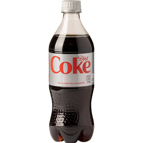 Coca-Cola Diet Original, 20-Fl Oz