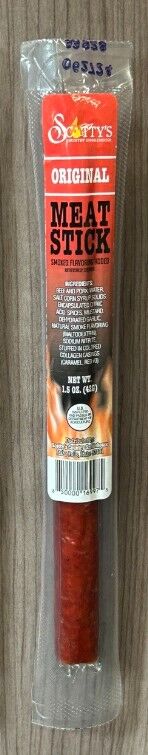 Scotty's Original Meat Stick, 1.5-Oz