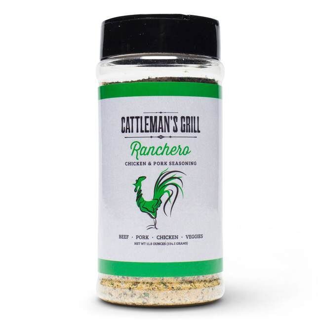 Cattleman's Grill Ranchero Seasoning, 11.8-Oz