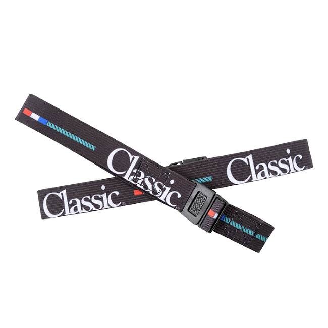 Classic Equine Elastic Rope Strap With Buckles