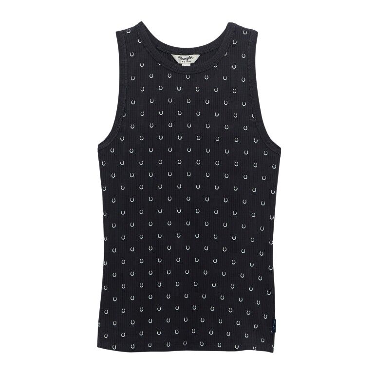 Wrangler Women's Retro Punchy Tank Top