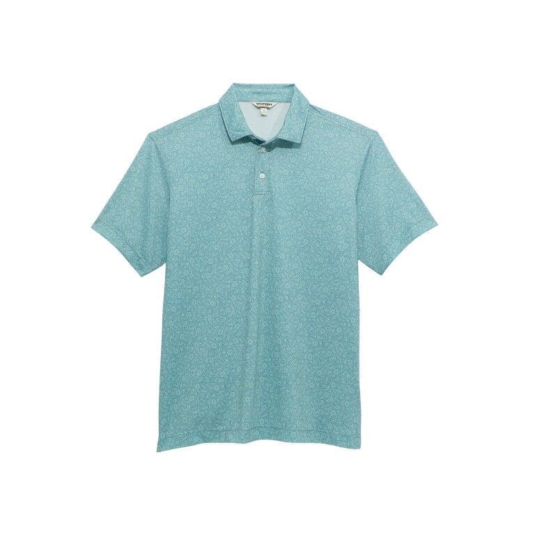 Wrangler Men's ATG Performance Polo Shirt