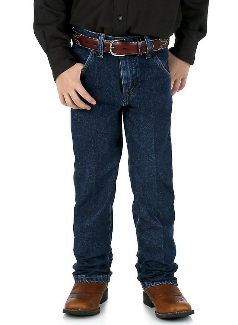 Wrangler Boy's Cowboy Cut Original Fit Jean
