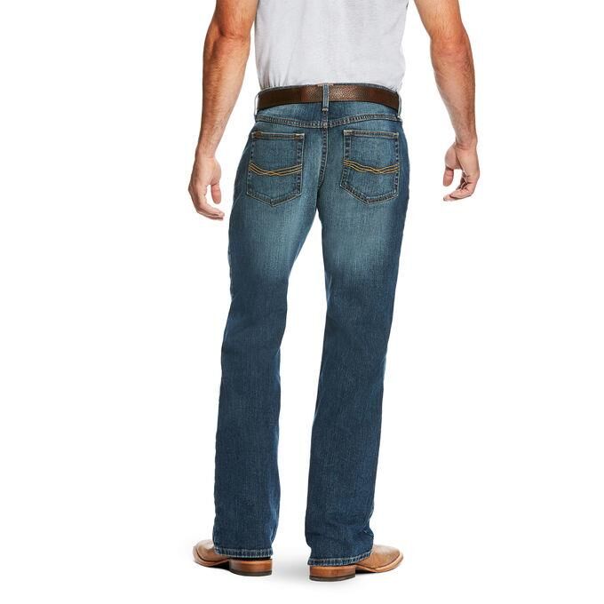 Ariat Men's M4 Legacy Stretch Jean 