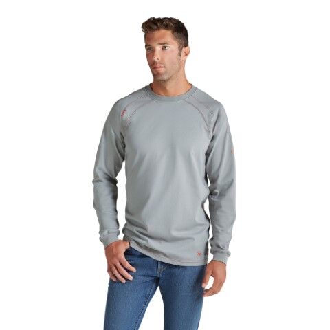 Ariat Men's Flame Resistant Work Crew T-Shirt