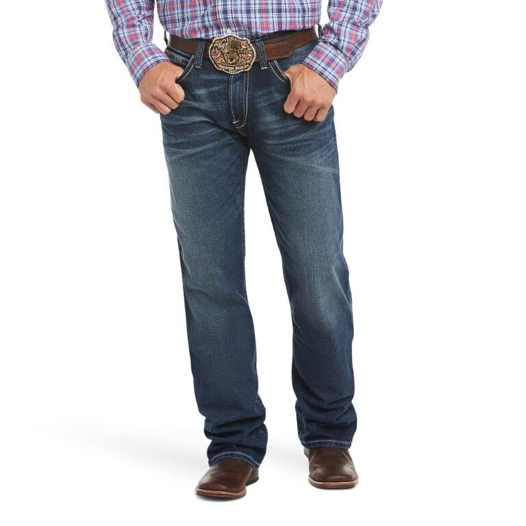 Ariat Men's M4 Relaxed Adkins Bootcut Jean