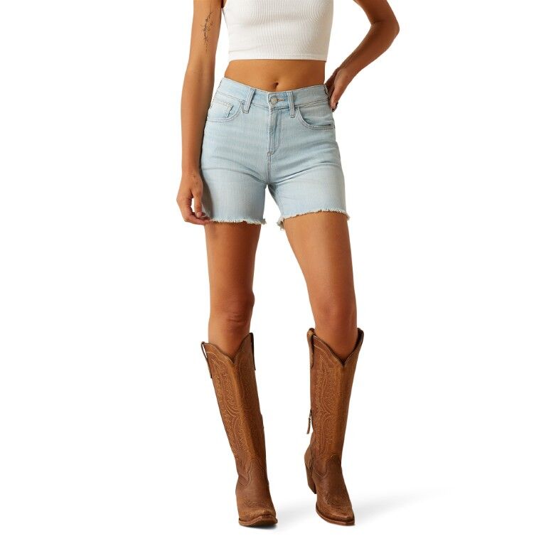 Ariat Women's High Rise Nyla 5-In Short