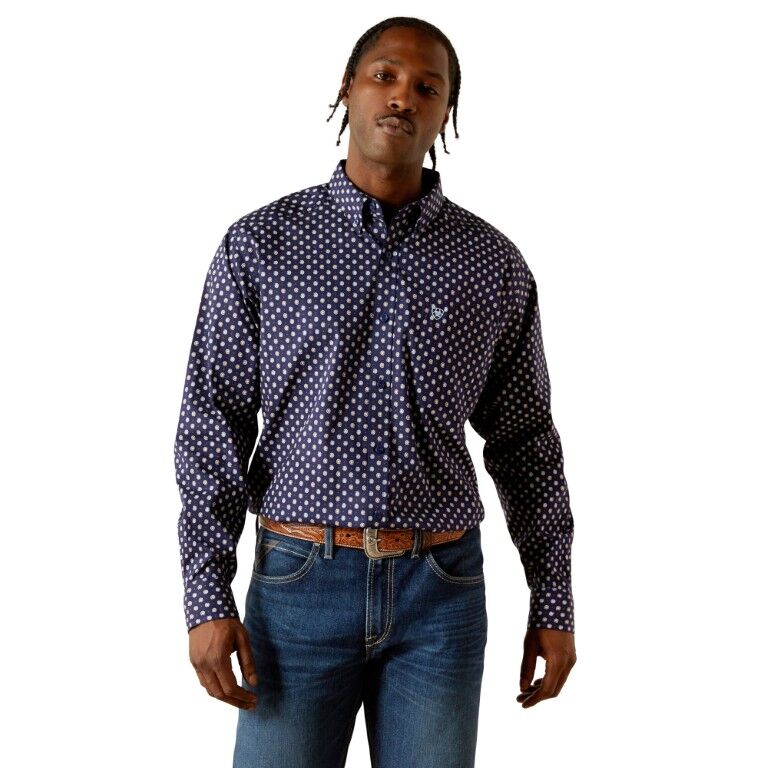 Ariat Men's Stone Classic Fit Shirt