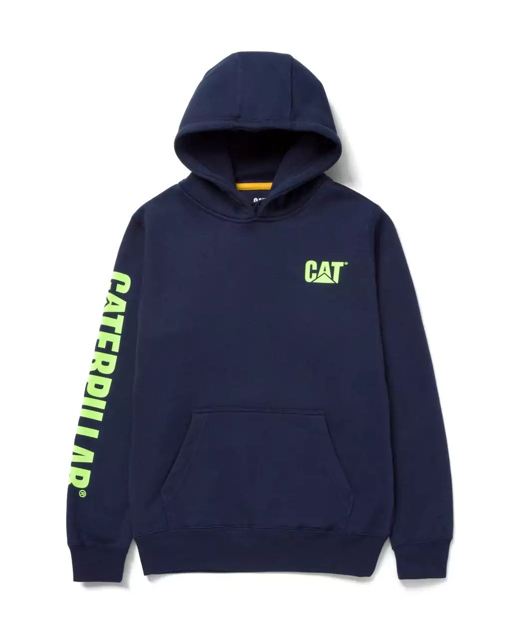 CAT Women's Trademark Banner Pullover Hoodie