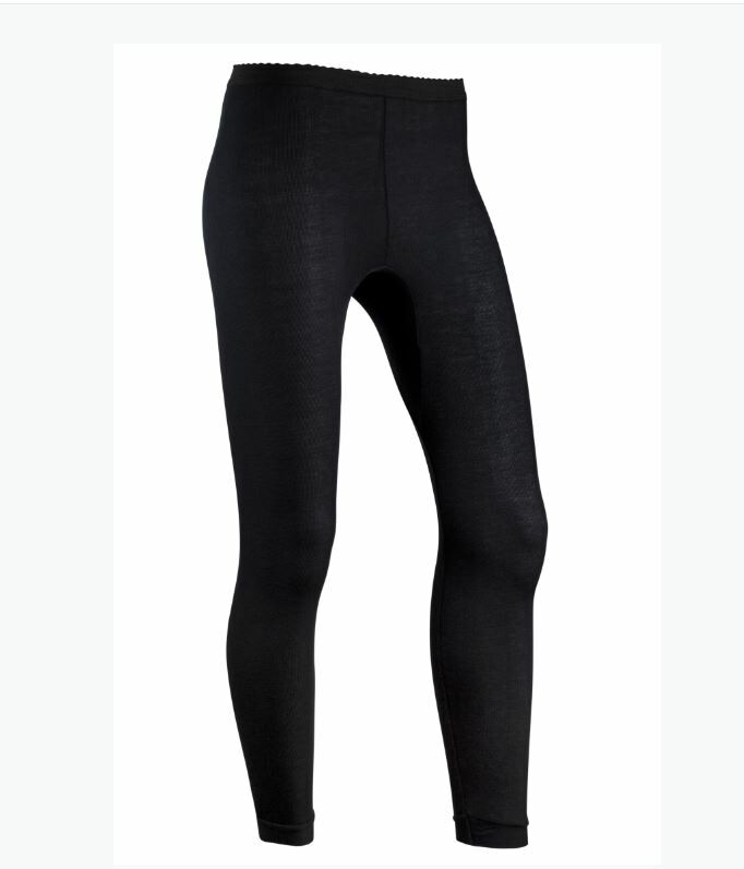 Indera Mills Women's Thermal Pant in Black