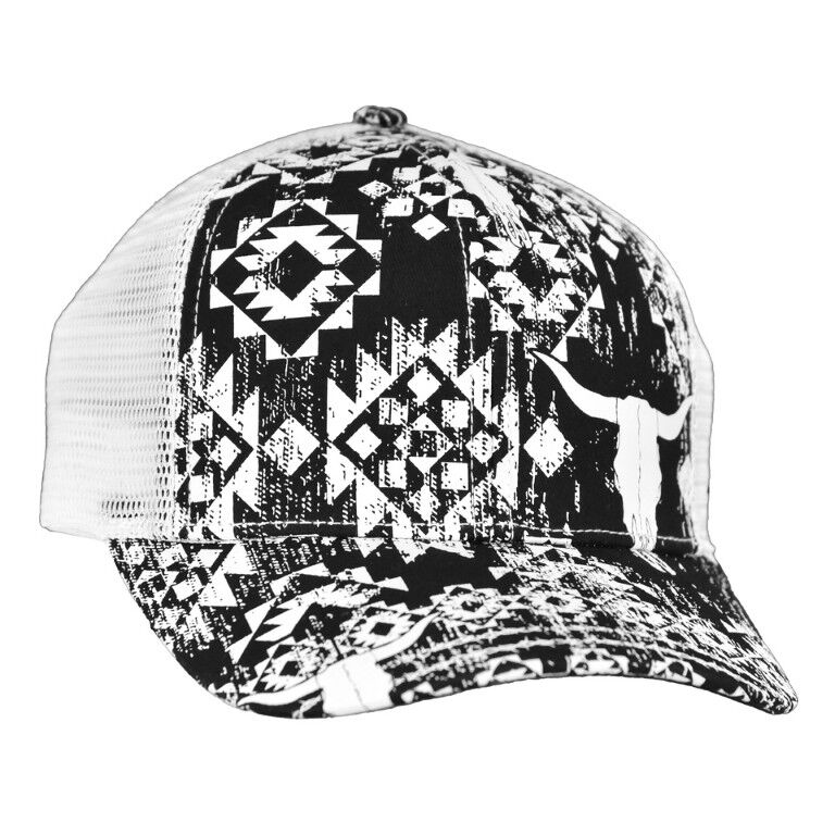 Cowboy Hardware Women's Distressed Mayan Mesh Hat