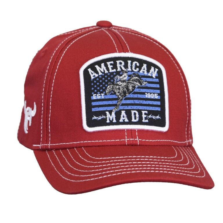 Cowboy Hardware Boy's American Made Ball Cap