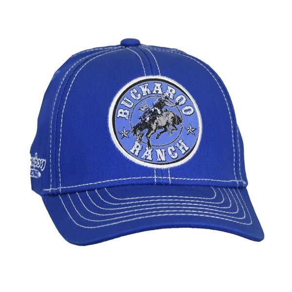 Cowboy Hardware Kids' Buckaroo Ranch Snapback Cap