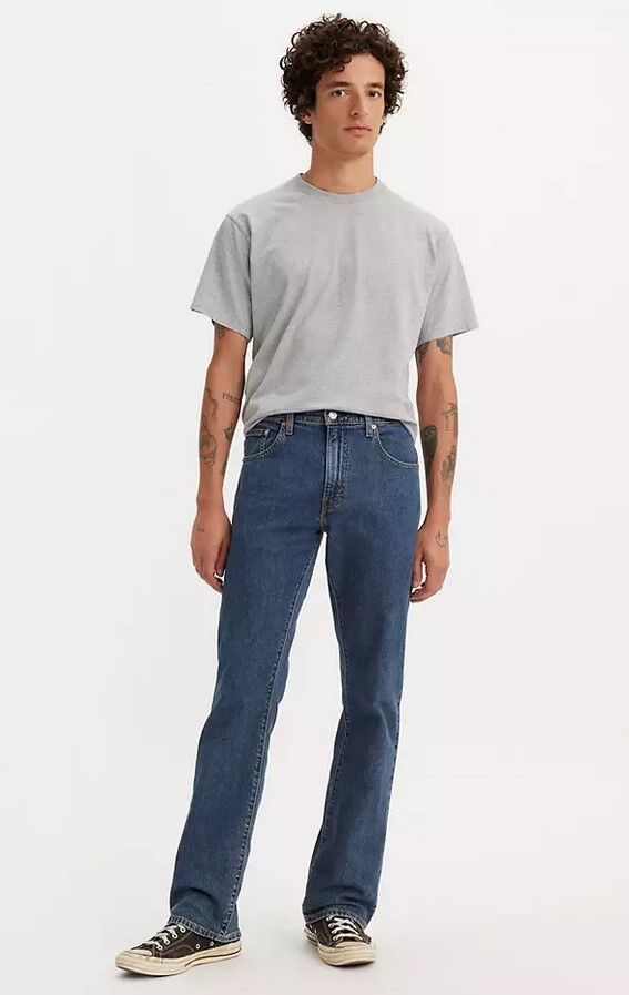 Levi's Men's 517 Bootcut Jean 