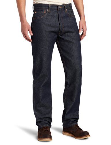 Levi's Men's 501 Shrink To Fit Jean