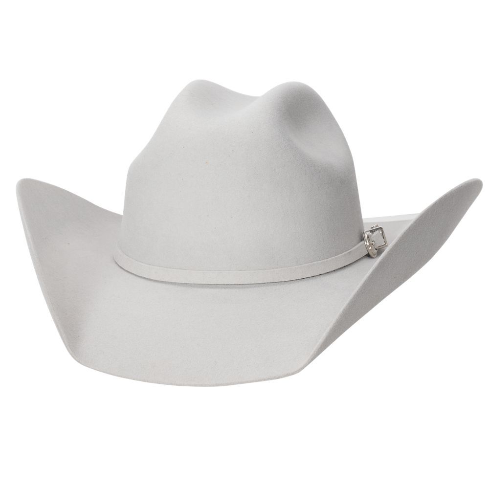 Justin Men's 3X Riata Premium Wool Felt Western Hat