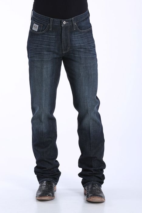 Cinch Men's Slim Fit Silver Label Jean 