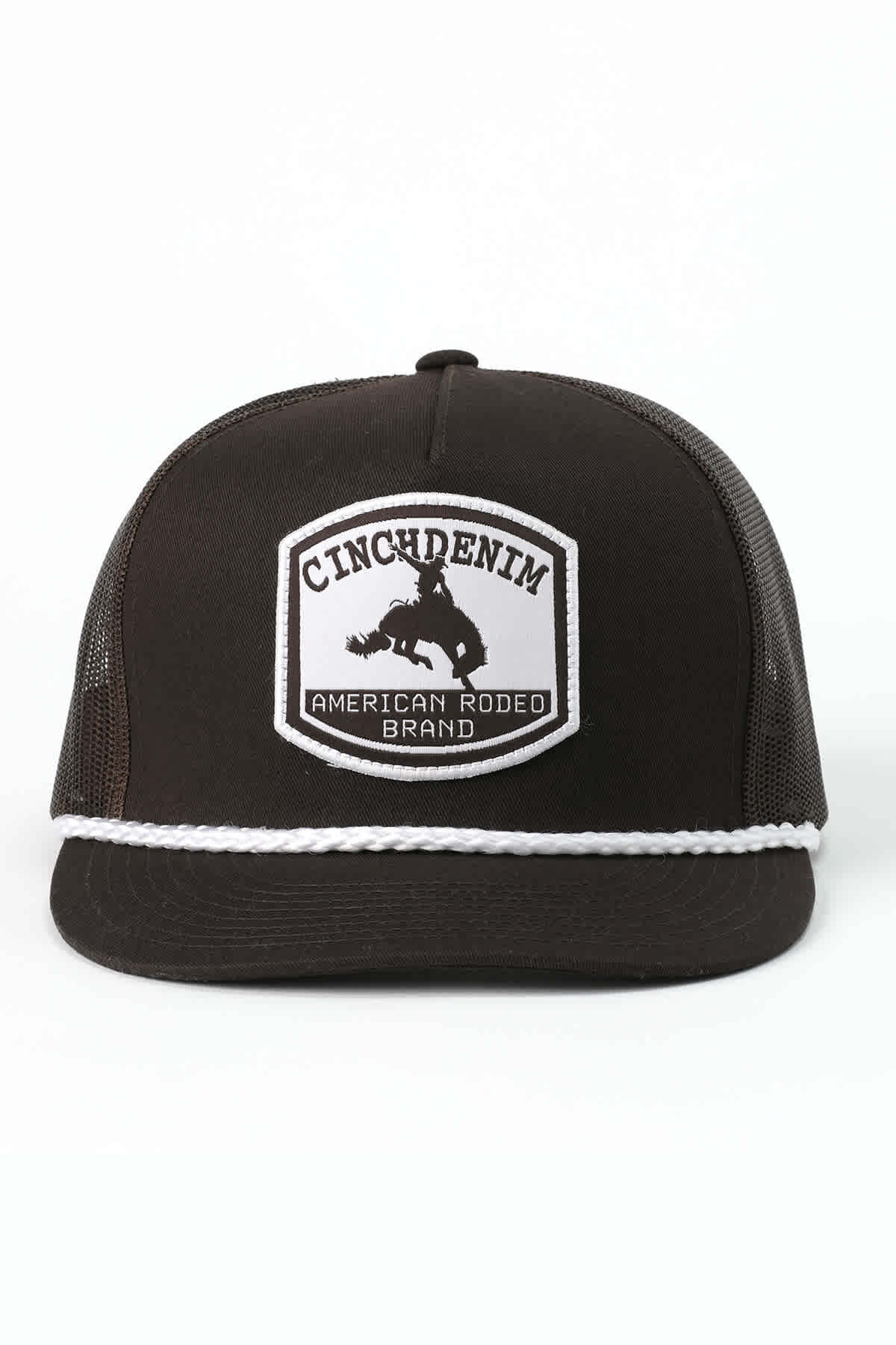 Cinch Men's Logo Trucker Cap