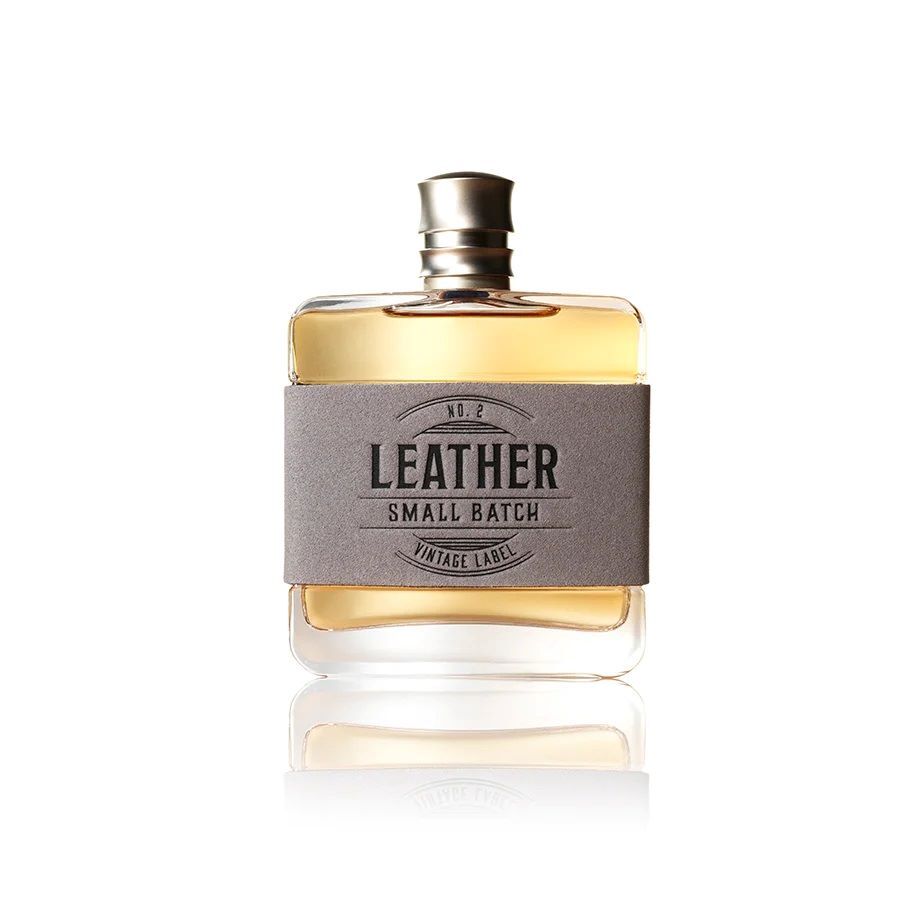 Tru Western Leather Small Batch Cologne No. 2, 3.4-Oz