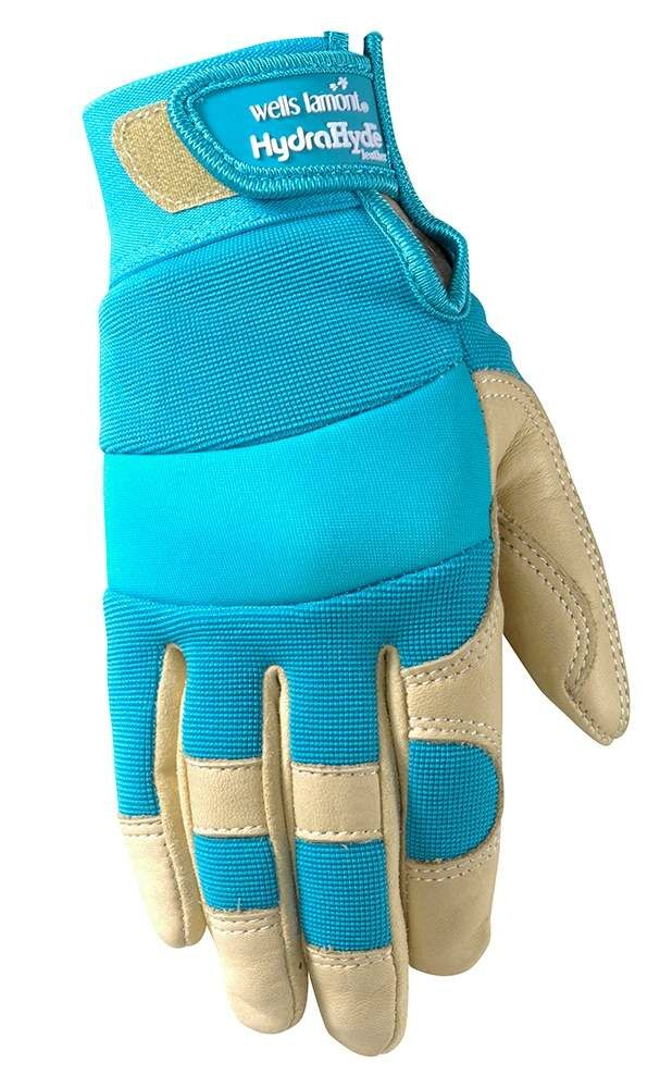 Wells Lamont Women's Hydrahyde Glove in Tan