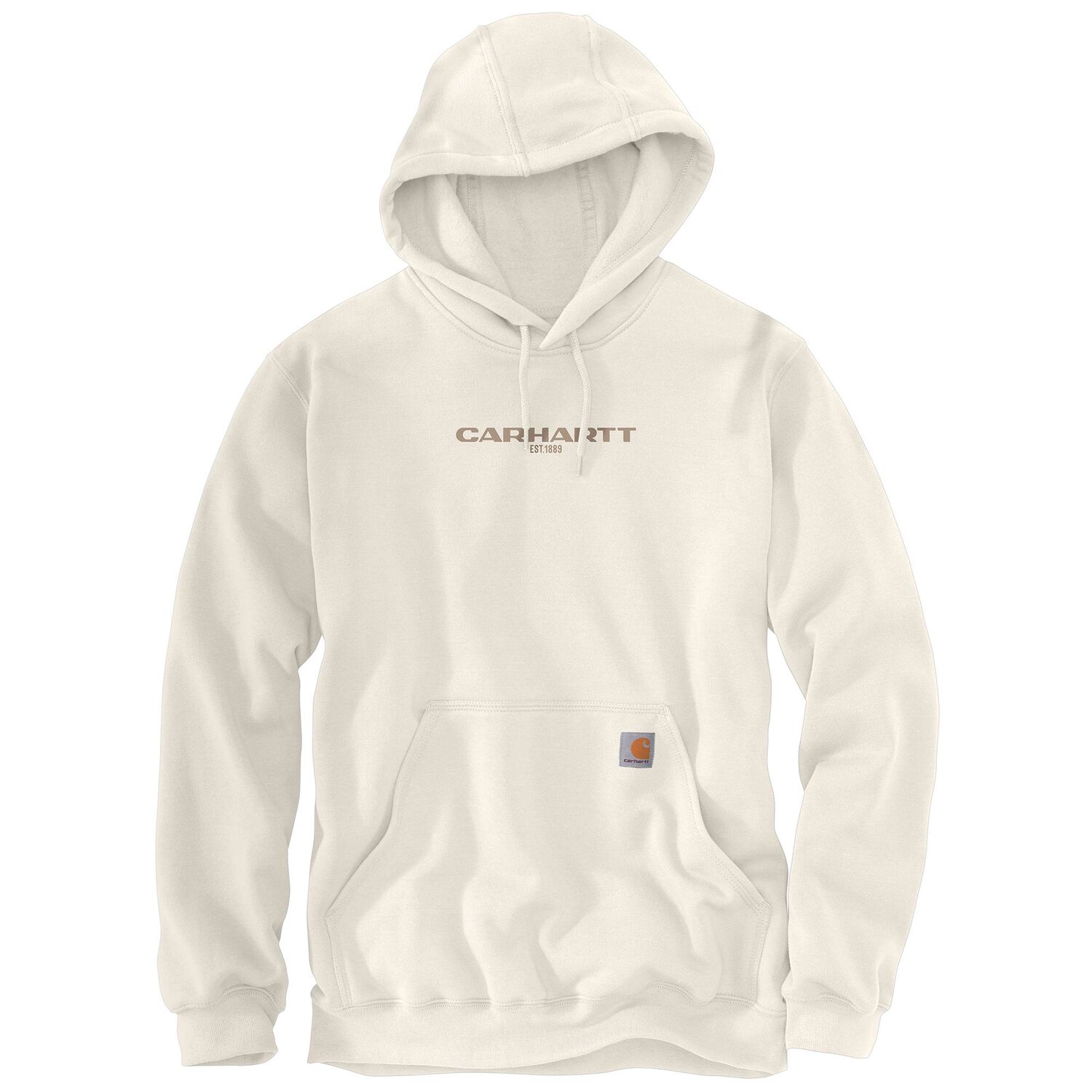 Carhartt Men's Rain Defender Loose Fit Midweight 1889 Graphic Sweatshirt