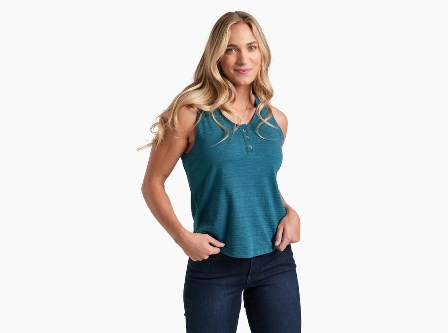 KUHL Women's Willa Henley Tank Top