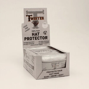 M & F Western Twister Hat Protector