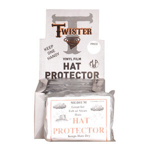 M & F Western Hat Protector