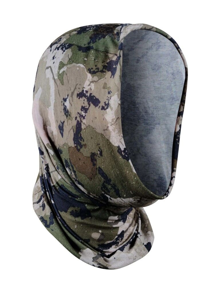 King's Camo Men's Head & Neck Gaiter