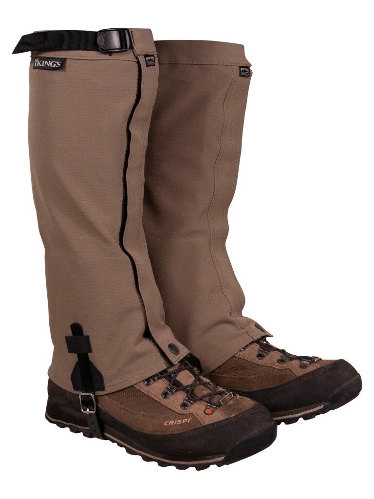 King's Camo Men's Weather Pro Leg Gaiter