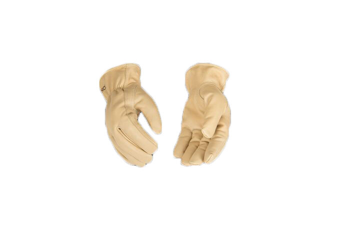 Kinco Men's Hydroflector Driver Gloves in Tan