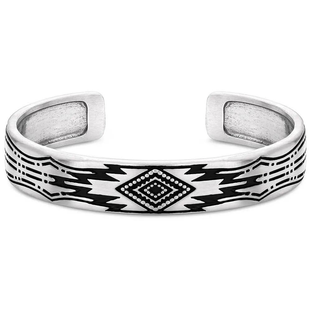 Montana Silversmiths Prairie's Call Cuff Bracelet