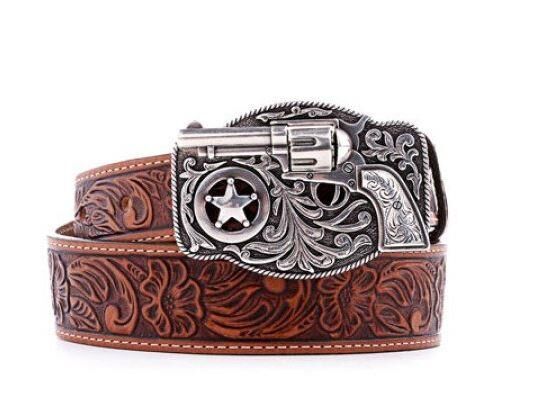 Justin Youth's Lil Trigger Belt