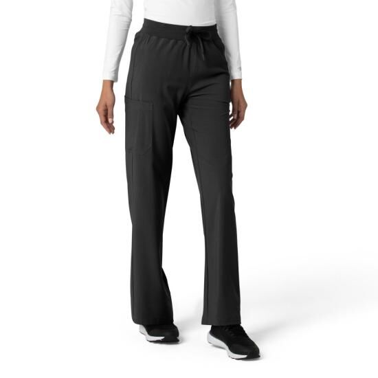 Carhartt Women's Force Cross-Flex Bootcut Scrub Pant