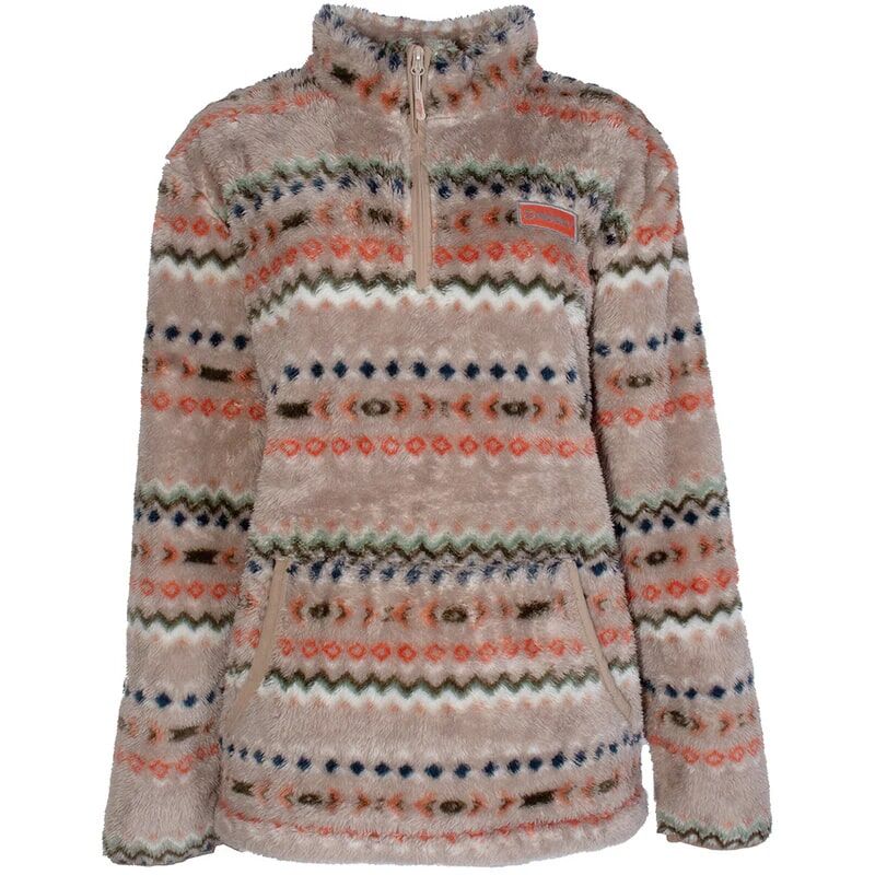 Hooey Women's Fleece Pullover