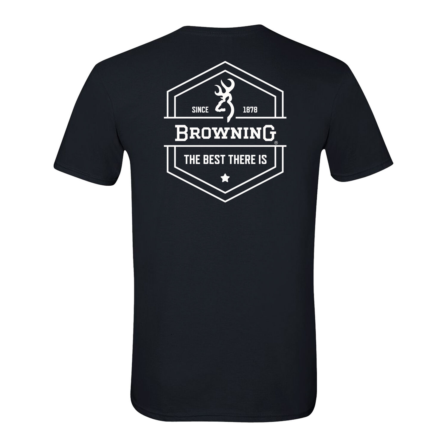 Browning Men's The Best Shield Short Sleeve Shirt