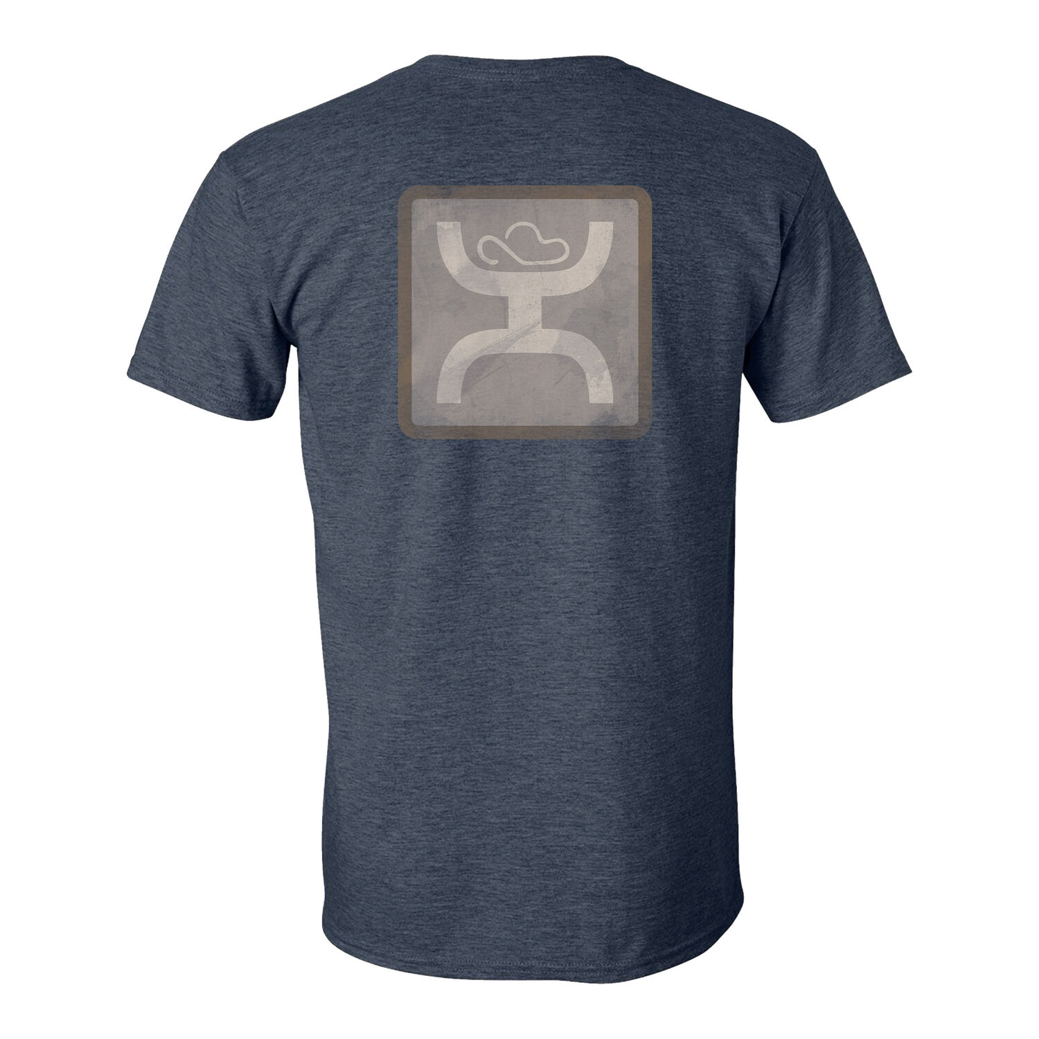 Hooey Men's Hooey Square Short Sleeve Shirt