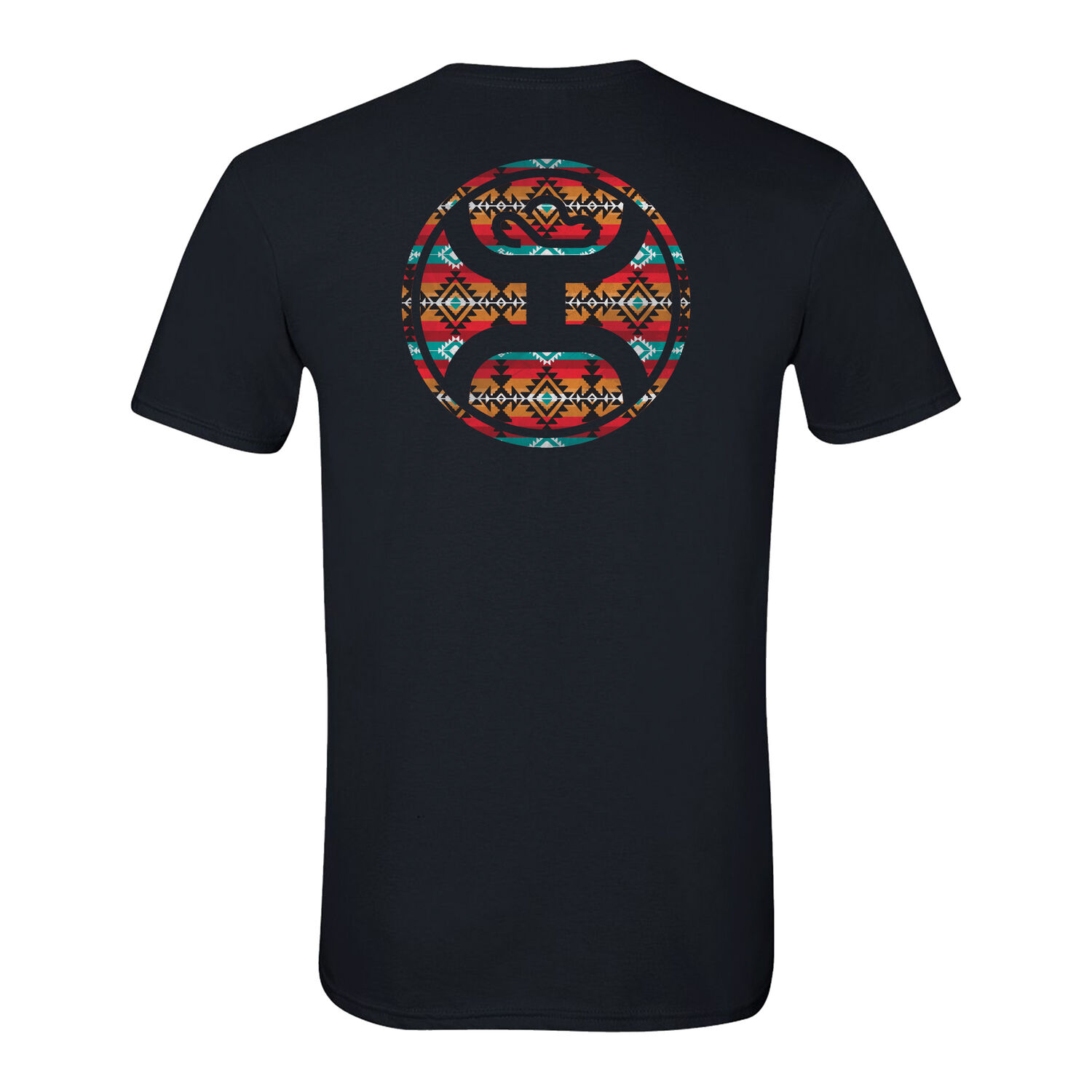 Hooey Men's Hooey Aztec 3 Short Sleeve Shirt