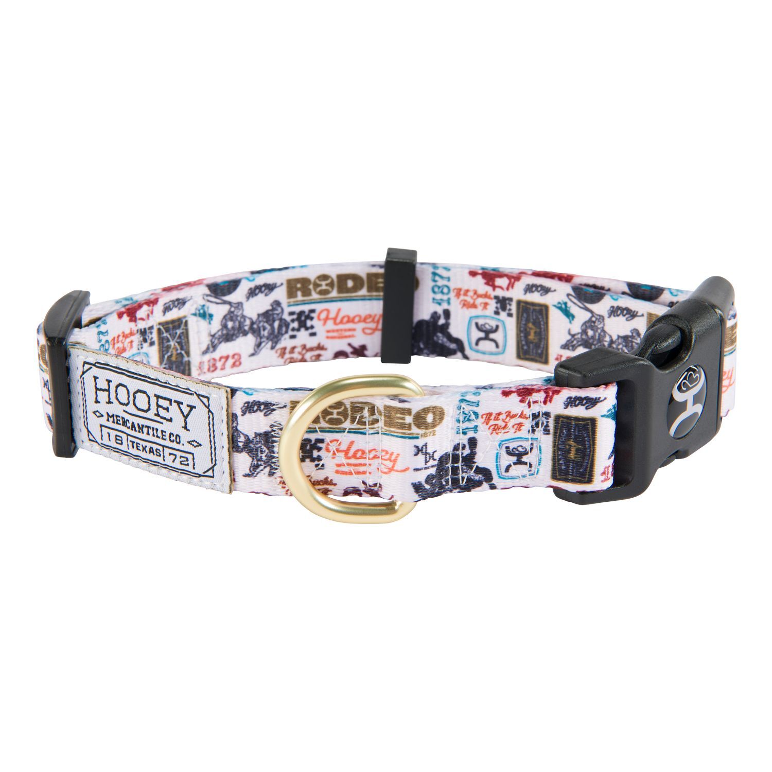 Hooey Medium Hooey Rodeo Nomad Collar