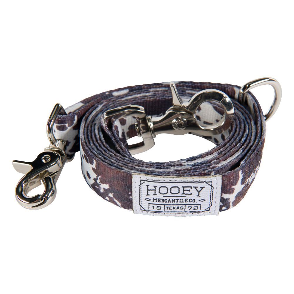 Hooey Just Cow Nomad Leash