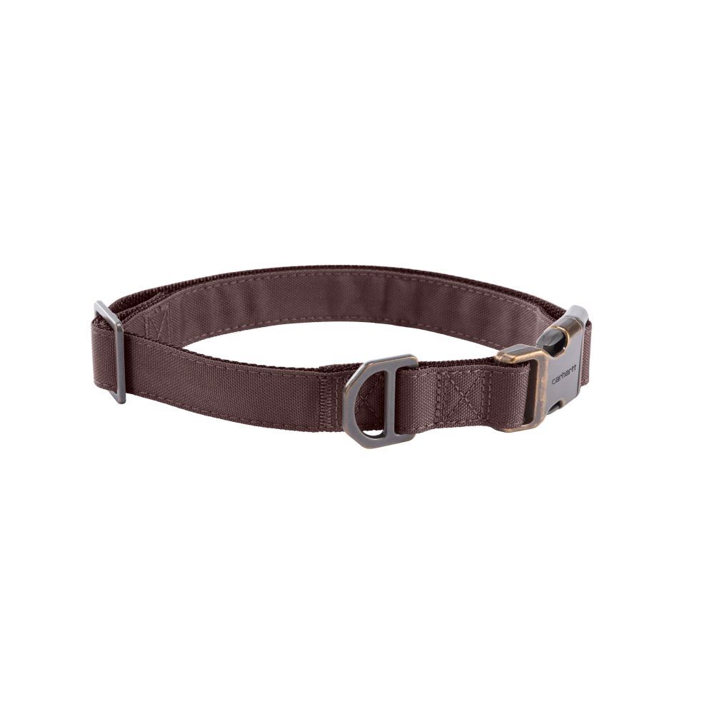 Carhartt Large Deep Wine Field Dog Collar