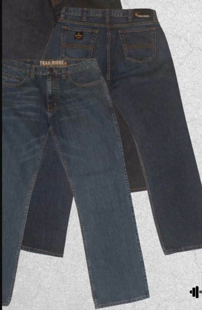 Trail Ridge Men's Fire Resistant Western Jean 