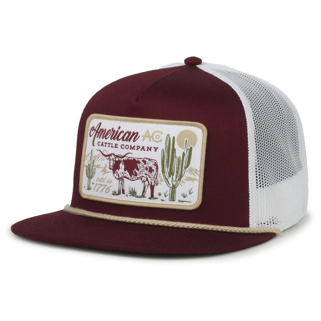 Rural Cloth Men's On The Range Hat