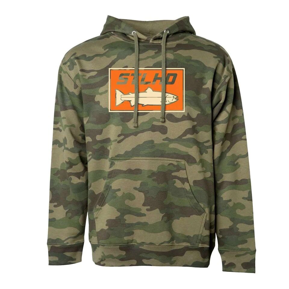 STLHD Men's Standard Hoodie
