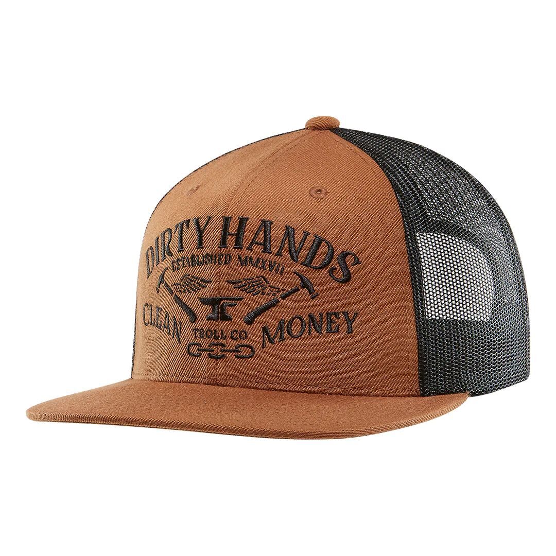 Troll Co. Men's DHCM Catena Trucker Hat